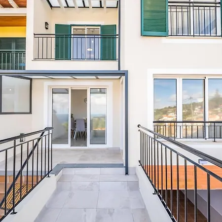 Ferienhaus Ana D'arfet Água de Pena
