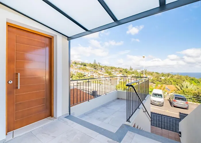 Ana D'arfet Holiday home Agua de Pena