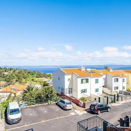 Сasa de vacaciones Ana D'arfet Água de Pena