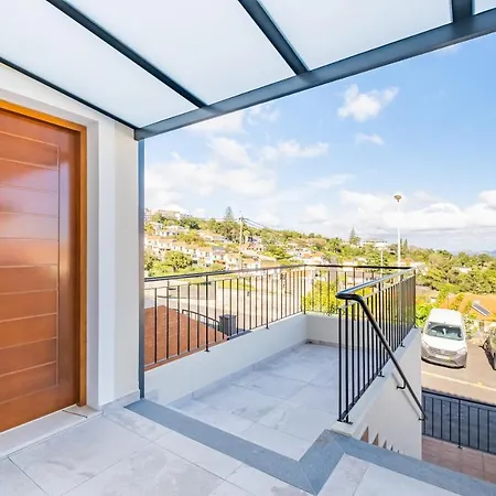 Ana D'arfet بيت للعطل Água de Pena