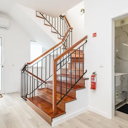 Ana D'arfet Ferienhaus Água de Pena