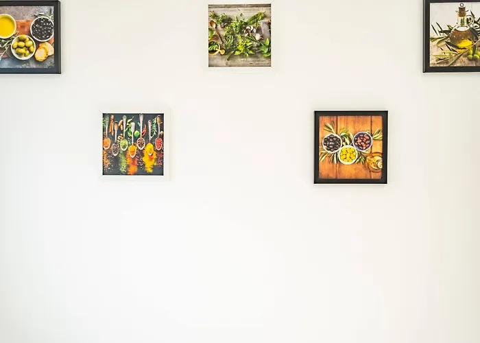 Holiday home Ana D'arfet