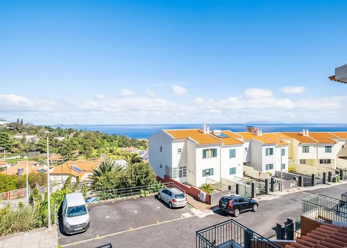 Hébergement de vacances Ana D'arfet Água de Pena