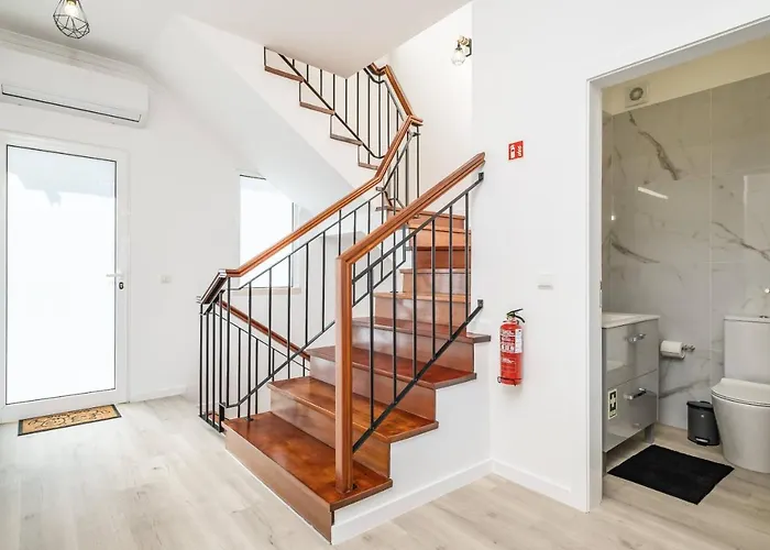 Ana D'arfet Holiday home Agua de Pena